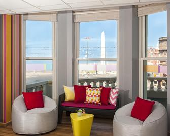 Forshaws Hotel - Blackpool - Blackpool - Vardagsrum
