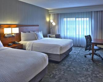 Courtyard by Marriott Hamilton - Hamilton - Habitación