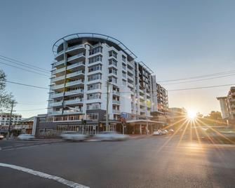 Adina Apartment Hotel Wollongong - Wollongong - Κτίριο