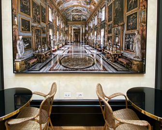 Maalot Roma - Rome - Restaurant