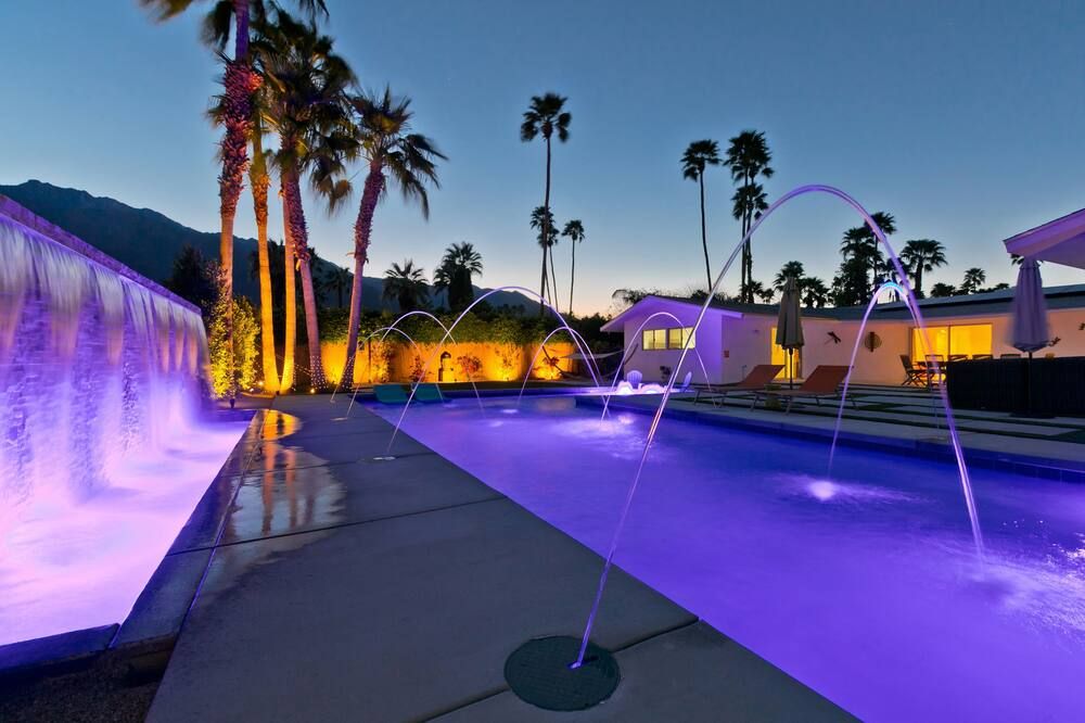 Casa R&R - for the ones who want a quiet break from their hectic life - פאלם ספירנגס - בריכה