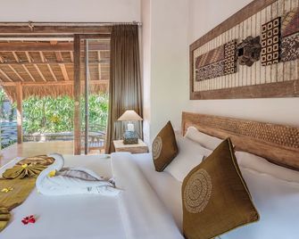 The Kanjeng resort Ubud - Ubud - Bedroom