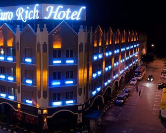 Euro Rich Hotel Melaka - מאלאקה - בניין