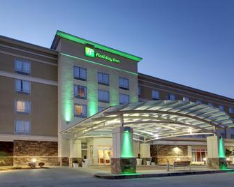 Holiday Inn Meridian E - I 20/I 59 - Meridian - Building