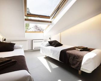 Fuenterrabía by Basquelidays - Fontarabie - Chambre