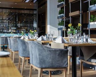 Plaza Hotel Winterthur - Winterthur - Restaurant