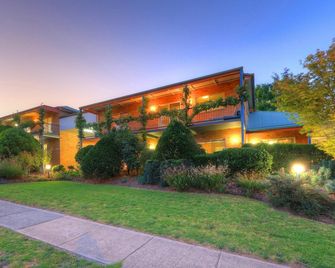 The Vines Motel and Cottages - Stanthorpe - Byggnad