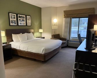 Sleep Inn and Suites Queensbury - Lake George - Queensbury - Chambre