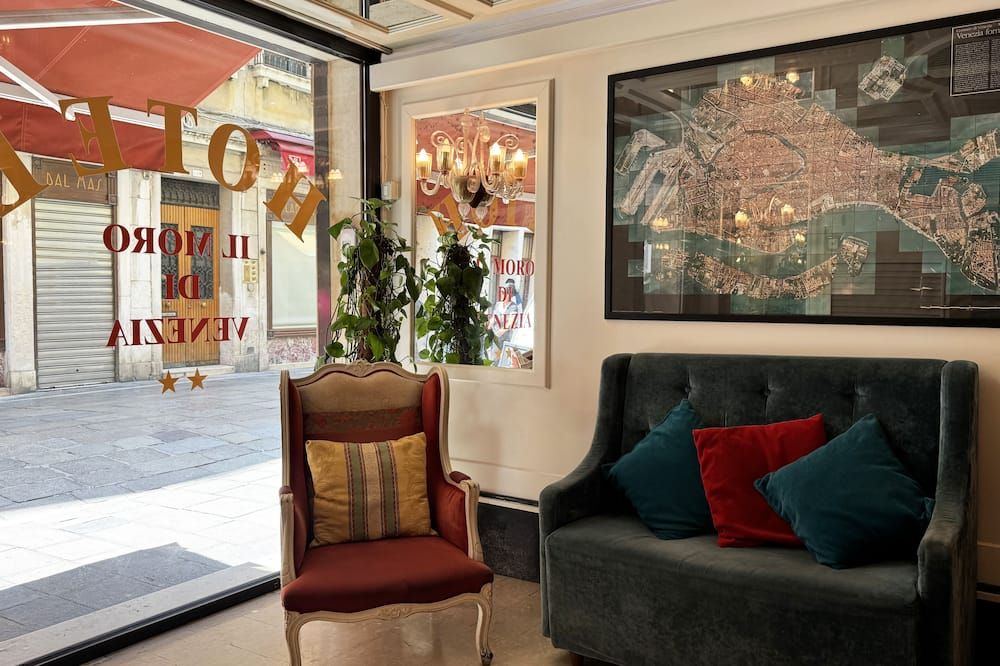 فندق إيل مورو دي فينيزيا