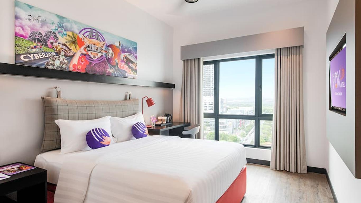 Fox Lite Hotel Dpulze Cyberjaya