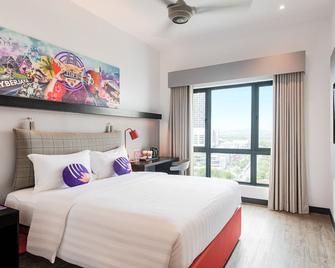 Fox Lite Hotel Dpulze Cyberjaya - Cyberjaya - Slaapkamer