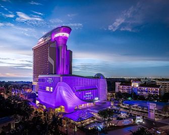 Grande Centre Point Space Pattaya - Pattaya - Budynek