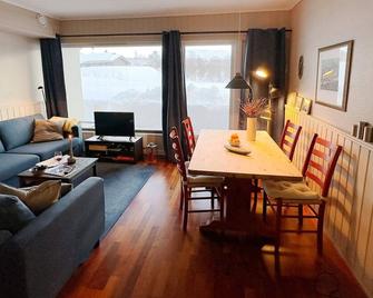 4 Person Holiday Home In Hovden-By Traum - Hovden - Dining room