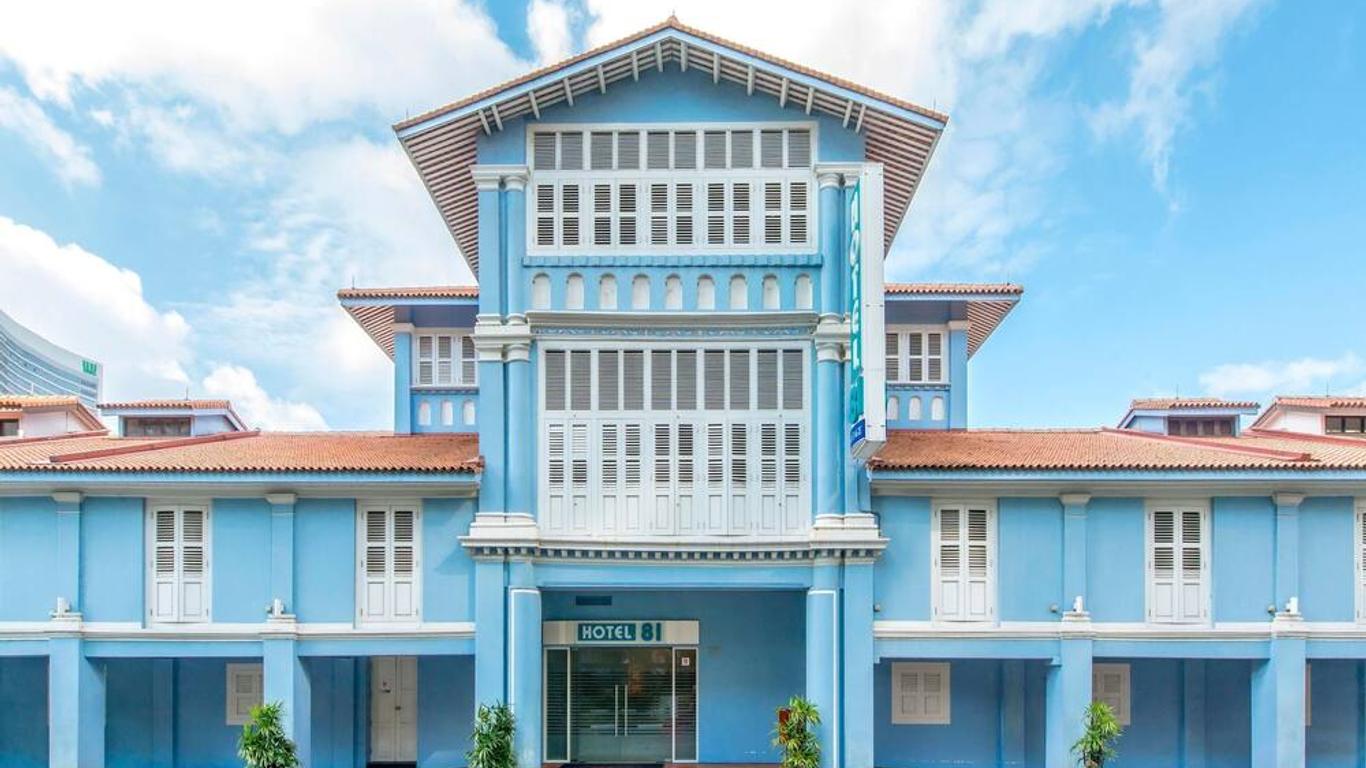 Hotel 81 Heritage