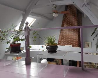L'atelier du cottage-Cottage-Comfort-Ensuite-Garden View - Tours-en-Vimeu - Vista del exterior