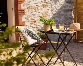 Il etait une fois chez moi Eugénie - Le Loroux-Bottereau - Patio