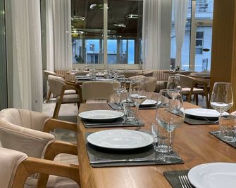 Hotel Vila Misiri - Durrës - Restaurant