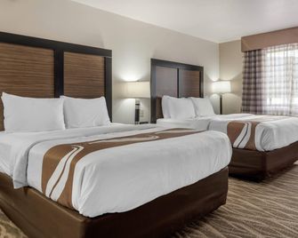Quality Inn & Suites South Fork - Wolf Creek - South Fork - Slaapkamer