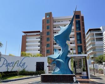 4014 Habitacion Hotelera En Condo Pacifi - Mazatlán - Gebäude