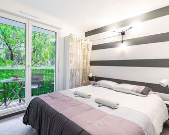 GuestReady - Bliss and Peace near Paris - Saint-Ouen - Bedroom