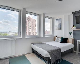 Student Factory Strasbourg Etoile - סטרסבור - חדר שינה