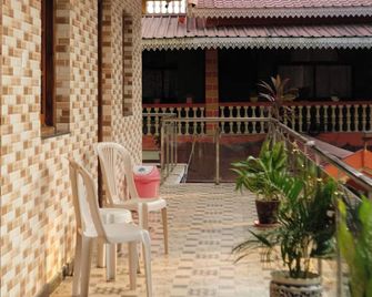 Rodrigues Residency - Majorda