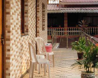 Rodrigues Residency - Majorda