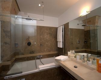 Masseria Corda Di Lana Hotel & Resort - Leverano - Baño