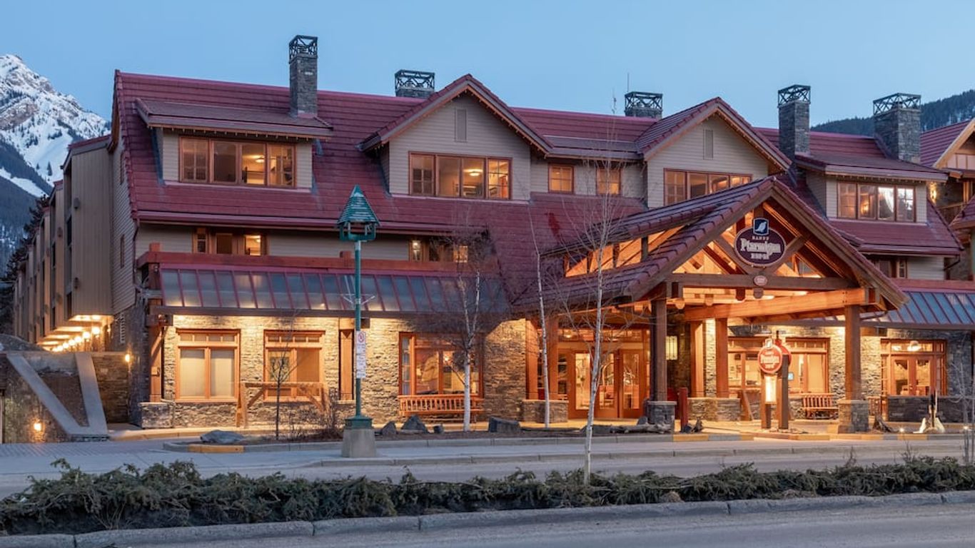 Banff Ptarmigan Inn
