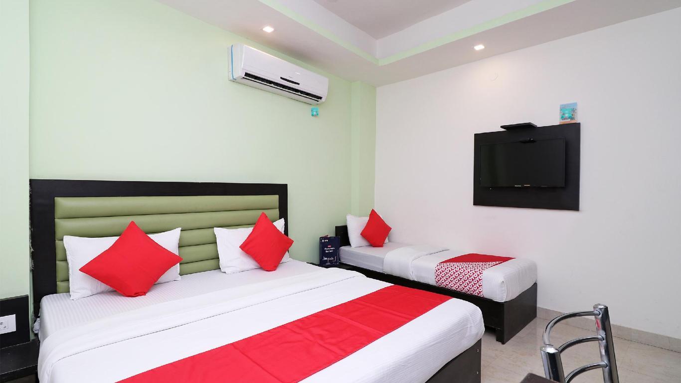 Hotel O Ganges Glory