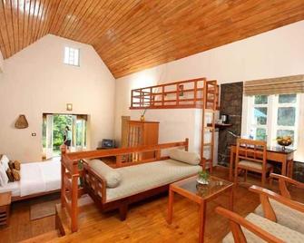 Ambady Estate - Munnar - Living room