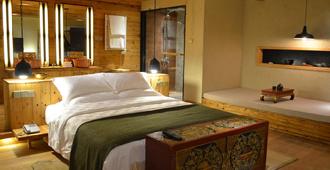 Blossom Hill Inn Shangri-La - デチェン・チベット族自治州 - 寝室