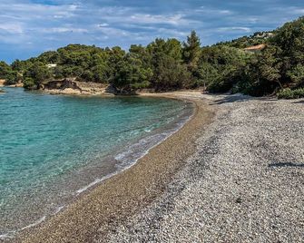 African Safari Canvas Lodge Tent Sea View - 크라니디 - 해변