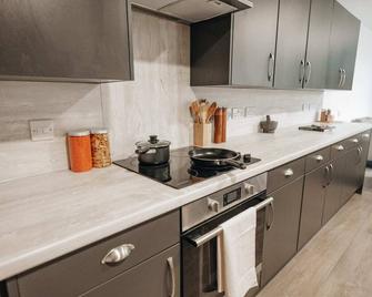 For Students Only Bailey Fields Sheffield - Sheffield - Cuisine