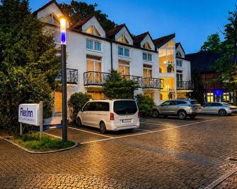 Flexinn Hotel Gelsenkirchen - Gelsenkirchen - Gebouw