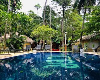 The Relax Resort - Ko Pha Ngan - Pool