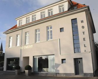 Designhotel Rosenbohm - Oldemburgo - Edifício