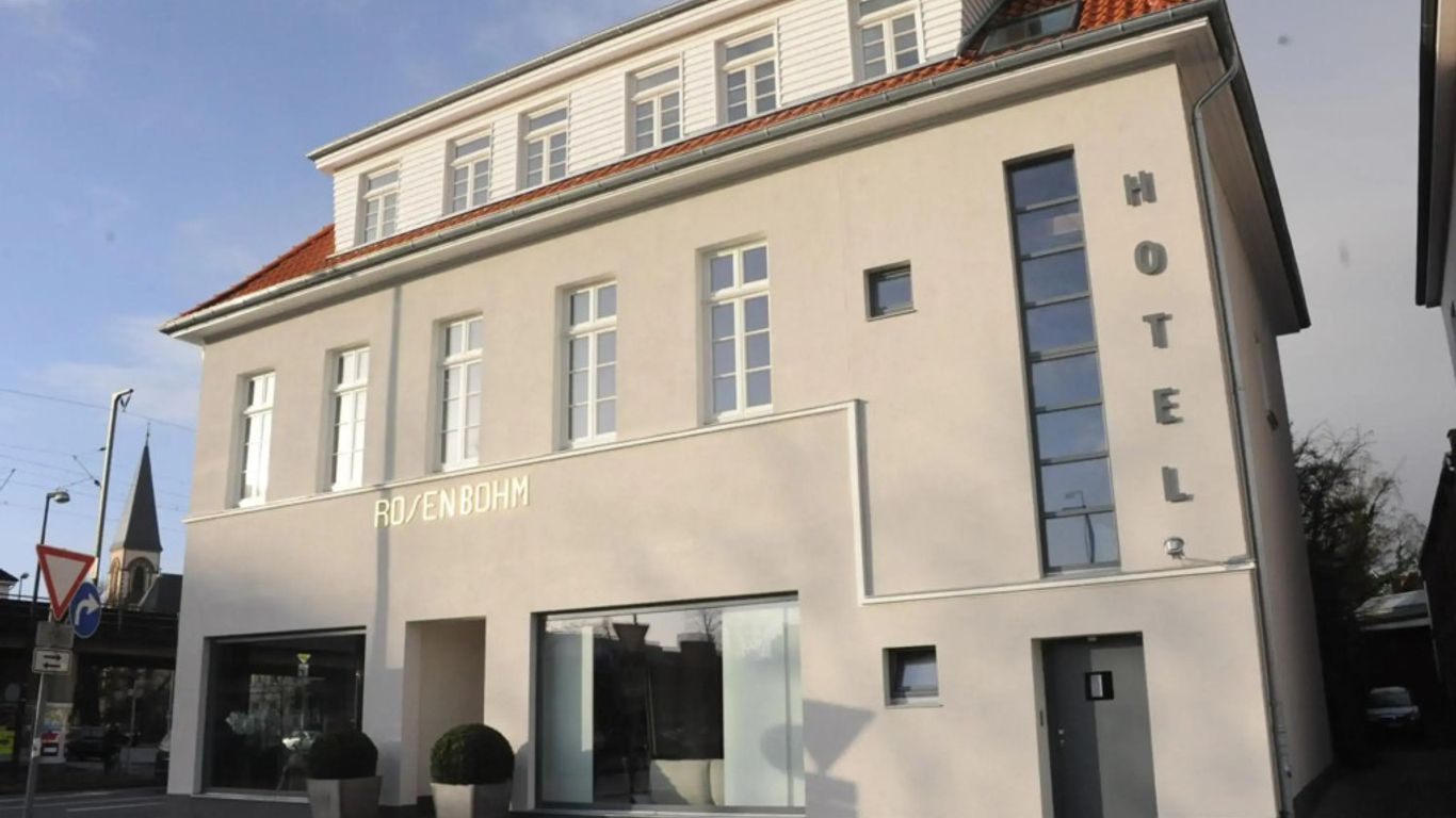 Designhotel Rosenbohm