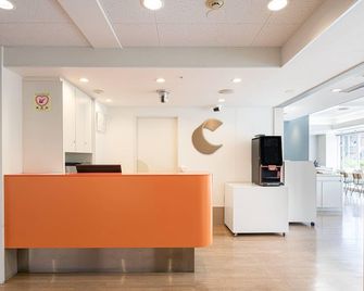 Comfort Inn Utsunomiya Kanuma - Utsunomiya - Ρεσεψιόν