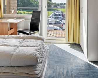 Sæby Spektrum & Hostel - Sæby - Balcony