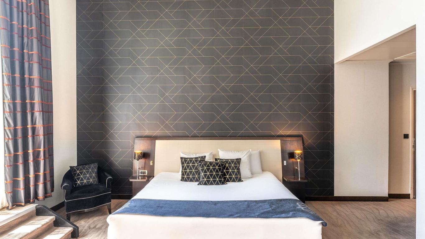 Hôtel Mercure Le Mans Centre