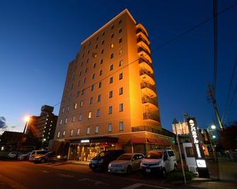 Apa Hotel Isesakieki Minami - Isesaki - Будівля