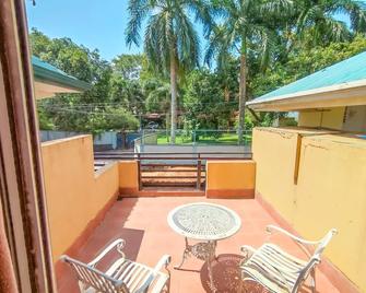 Hotel Elephant Park - Pinnawala - Balcony