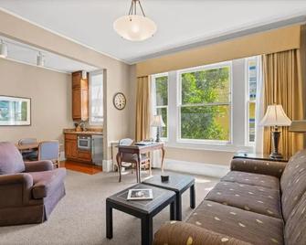 Powell Place - San Francisco - Sala de estar