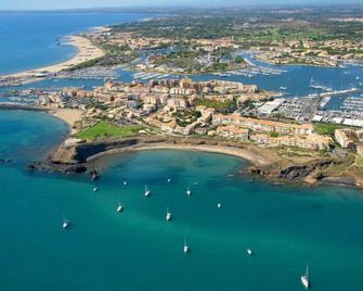 Apartment Bella Vista by Interhome - Agde - Plaża