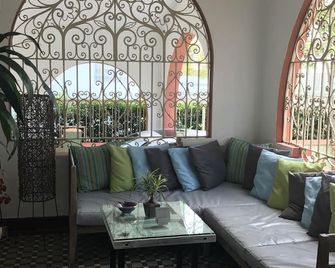 Casa Isabel B&B - סן חואן - סלון