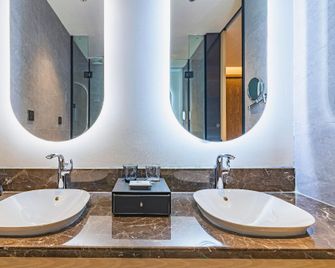 Shiyu Hotel Qingdao Zhanqiao Zhongshan Road - Qingdao - Sovrum