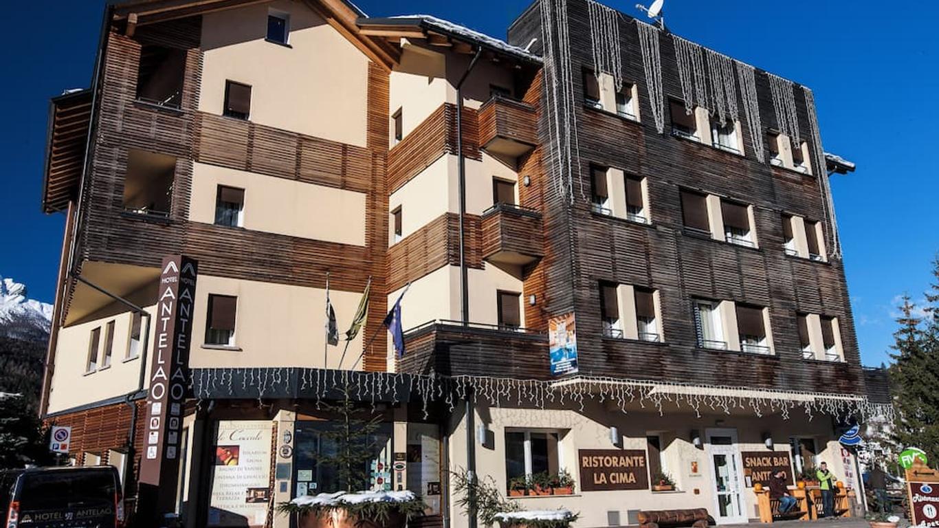 Th Cadore - Hotel Antelao