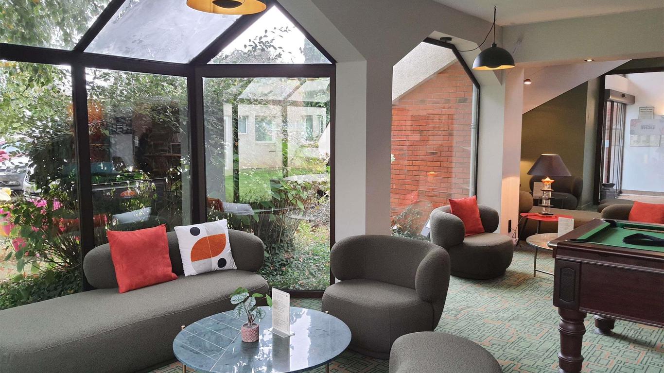 ibis Styles Lisieux Normandie