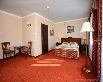 Hotel Zubrowka Spa & Wellness - Bialowieza - Camera da letto